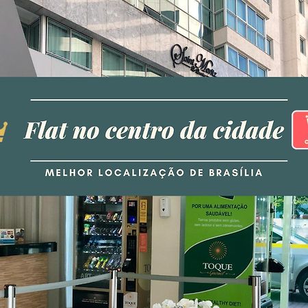 דירות ברזיליה Flat No Centro, Saint Moritz מראה חיצוני תמונה