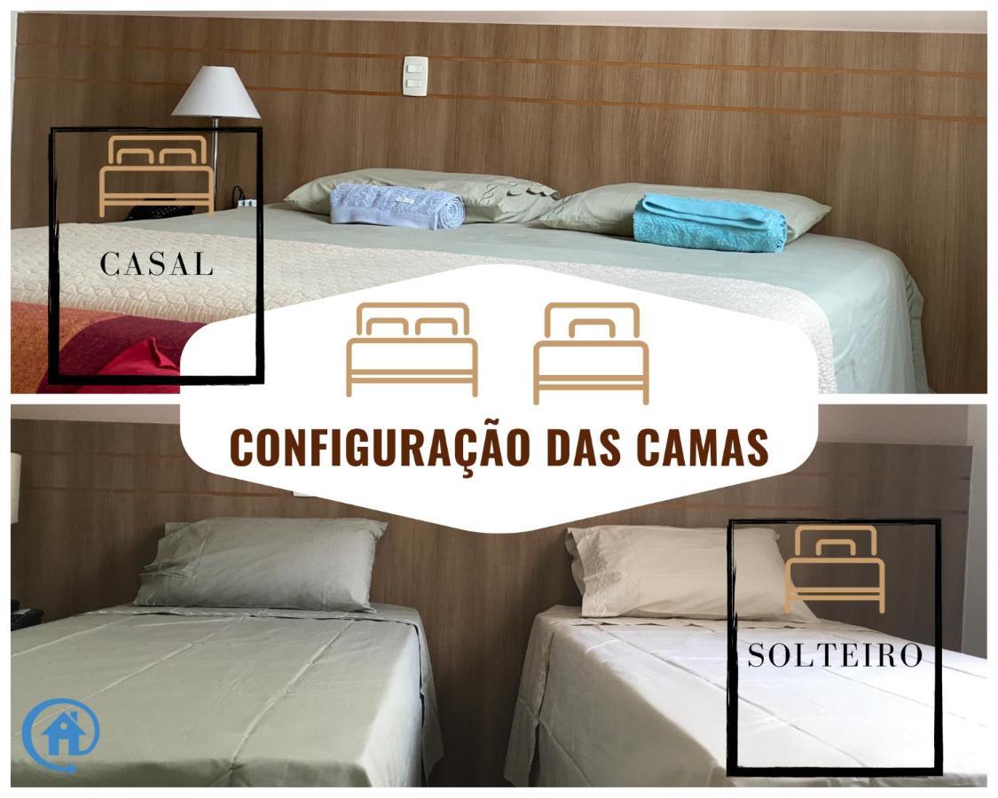 דירות ברזיליה Flat No Centro, Saint Moritz מראה חיצוני תמונה