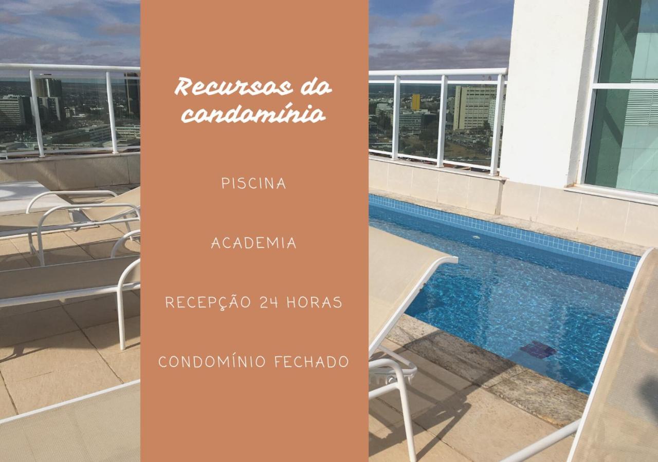 דירות ברזיליה Flat No Centro, Saint Moritz מראה חיצוני תמונה