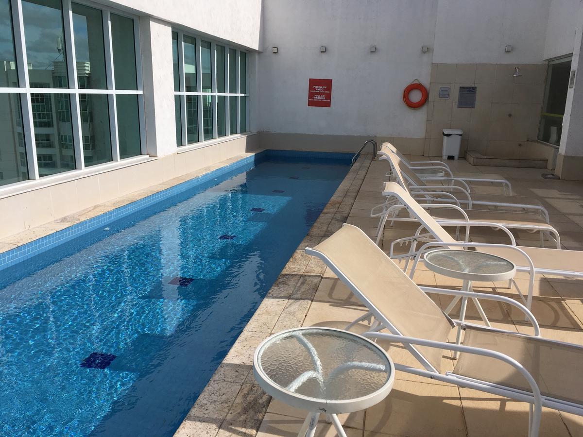 דירות ברזיליה Flat No Centro, Saint Moritz מראה חיצוני תמונה