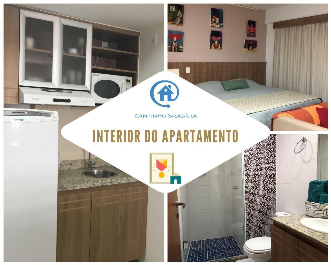 דירות ברזיליה Flat No Centro, Saint Moritz מראה חיצוני תמונה